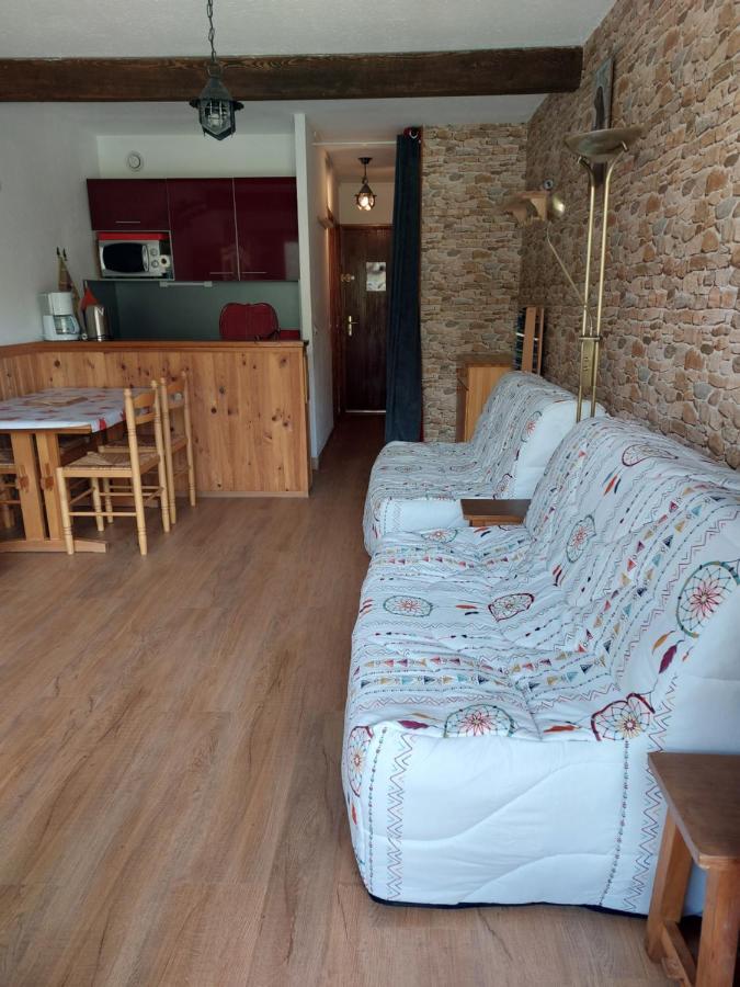 La Foux D'Allos Ideal 4 Personnes Apartment Exterior photo